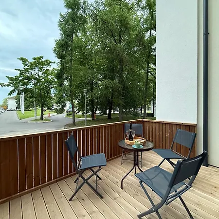 Apartamento Near The Castle Site *