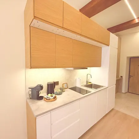 Apartamento Near The Castle Site